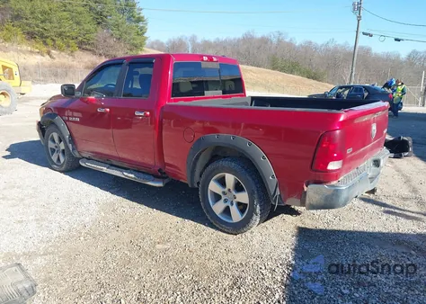 2010 Dodge Ram 1500 Slt/Sport/Trx z USA, uszkodzony, nr VIN 1D7RV1GT0AS169946